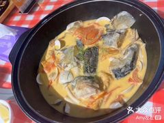 -龙桥私厨·姜花菊花过桥鱼·顺德菜(容桂店)