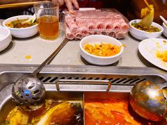 -海底捞火锅(高新活力汇店)
