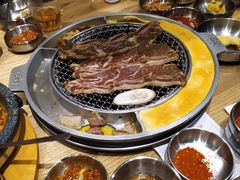 -姜虎东白丁烤肉(苏州中心店)