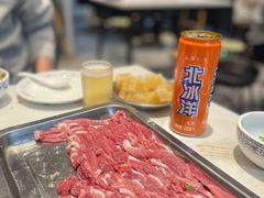 -欣悦坊陈一刀热气羊肉火锅(清真路店)