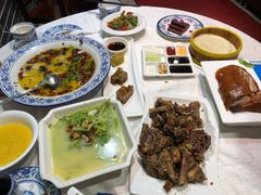 -京味民福烤鸭店(建设四马路店)