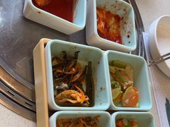 -韩香福烤肉庄园(荣成店)