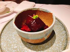 青柑普洱红烧肉-二十四单 淮扬新味