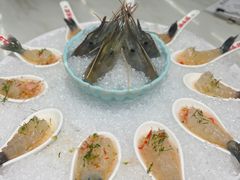 招牌泰式罗氏虾-渔文乐·海鲜大排档(壹品总店)