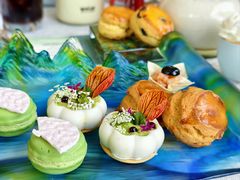 -茶源Fountain Lounge大堂吧·北京东方君悦大酒店