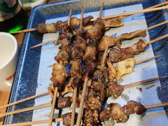 羊肉串-管氏翅吧(人民大学店)