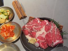 -轻烧烤肉(光谷步行街店)