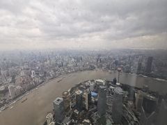 -上海之巅观光厅