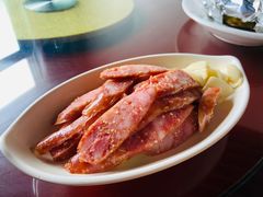 飞鱼籽香肠-一家亲台菜餐厅(银塘中路店)