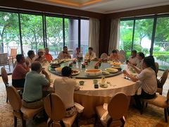 包厢-松山湖凯悦酒店·沁园中餐厅·粤菜·商务宴请