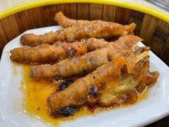 -港海餐厅(解放东路店)