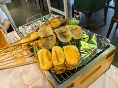 -云晓光头烧烤吧(德平路店)