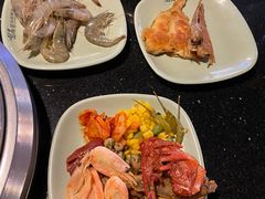 -梨花自助烤肉(天河城店)