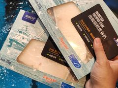 南极银鳕鱼鱼扒-盒马鲜生(皇庭广场店)