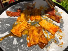 -么肆烤肉·中式自助·烤肉大排档(街道口季佳PAI店)