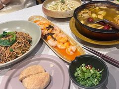 -半山腰·云南菜(侨福芳草地店)