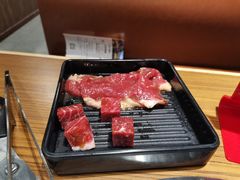 -美洲岛烤肉自助餐厅