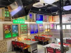 -马路牙子烧烤音乐酒馆(望京店)