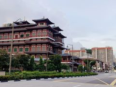 -新加坡佛牙寺龙华院