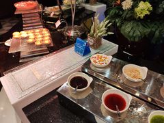 -华厦大酒店·桃源西餐厅·自助餐