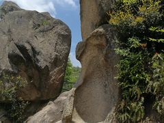 -天台山琼台仙谷景区