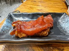 -奚记串吧(文艺路店)