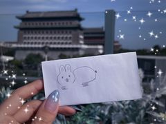 -老北京兔儿爷(杨梅竹斜街店)