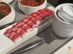 -海底捞火锅(奥森店)