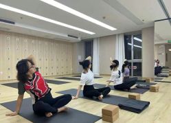 -酉嘉瑜伽YO+YOGA