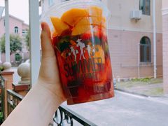 -九里香奶茶果汁(碧湖店)