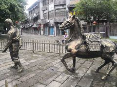 -南关石牌坊古镇