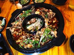 -味仙疯美蛙鱼头(清扬路总店)