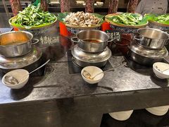 -东莞富力万达文华酒店·美食汇·海鲜自助餐厅