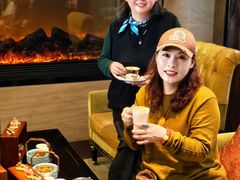 -行者书屋大堂吧 ·下午茶(南京圣和府邸酒店)