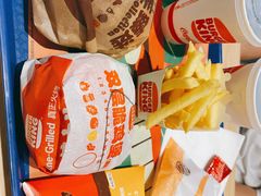 -汉堡王(砂之船店)