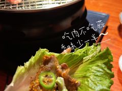 -山之屋炭火烧肉·生啤畅饮(大朗万科中央公园店)