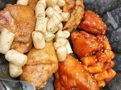 -博姆炸鸡精品餐厅(常发广场店)