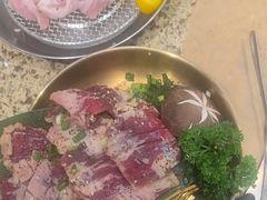 -安又胖韩国烤肉(泰达永旺店)