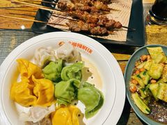 -金谷园饺子·烧烤(人大总店)