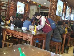大堂-丝路伊兰·兰州牛肉面(牛街总店)