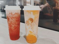 -喜茶(杭州滨江宝龙店)