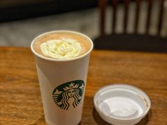 -星巴克(兰桂坊店)