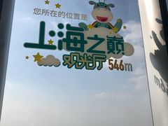 -上海之巅观光厅