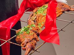 -羊门客在·烤盐池滩羊·川菜