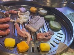 -哈哈碳都·牛肋条无限自助烤肉(台江万达店)
