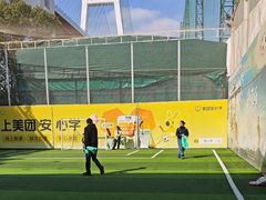 -飞梦少儿足球培训(塘桥校区)