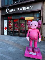 点击看大图 -Cindy Jewelry·钻戒·彩色宝石