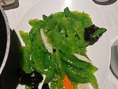 养生时蔬-聚味坊烤鸭店(草桥店)