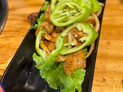 -石记老北京炙子烤肉(松园店)