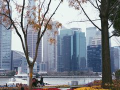 -北外滩滨江绿地